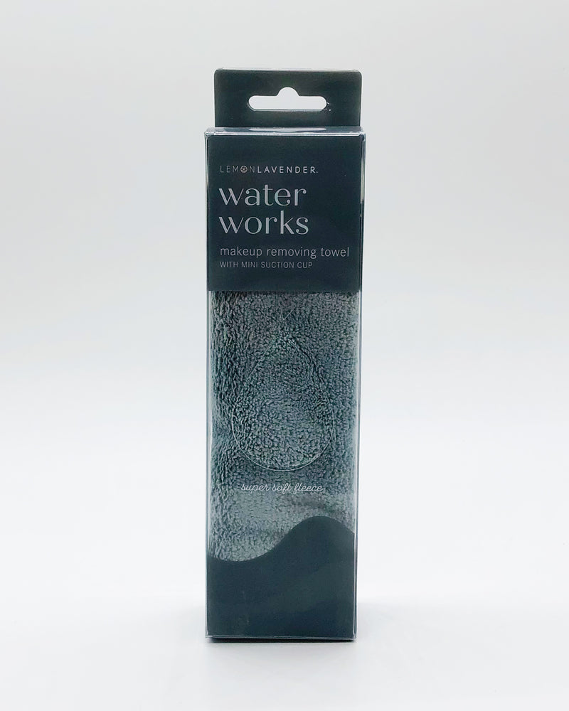 Water Works - Make Up Removing Towel