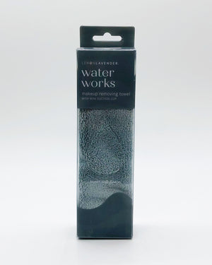 Water Works - Make Up Removing Towel