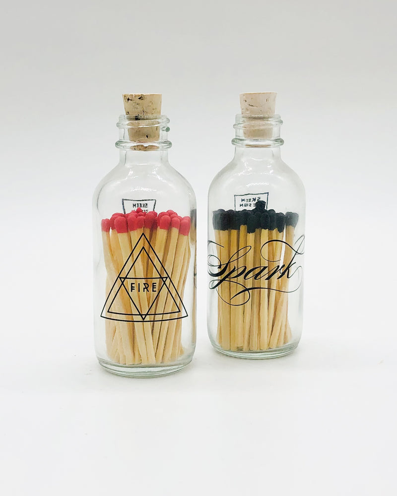 Apothecary Matches