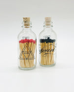 Apothecary Matches