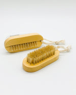 Nail Brush - Wooden