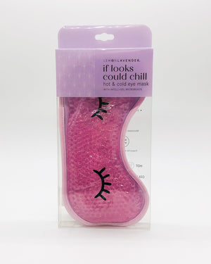 Soothing Gel Eye Mask - Lemon Lavender