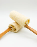 Loofah Back Brush