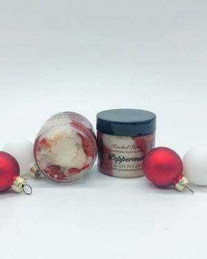 Peppermint - Body Polish Sugar Scrub