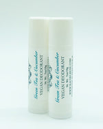 Green Tea & Cucumber - Aluminum Free Natural Deodorant
