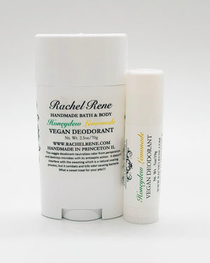 Honeydew Lemonade - Aluminum Free Natural Deodorant