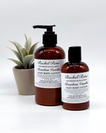 Bourbon Vanilla - Silky Body Lotion