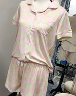 Salty But Sweet - Sleep Shorts