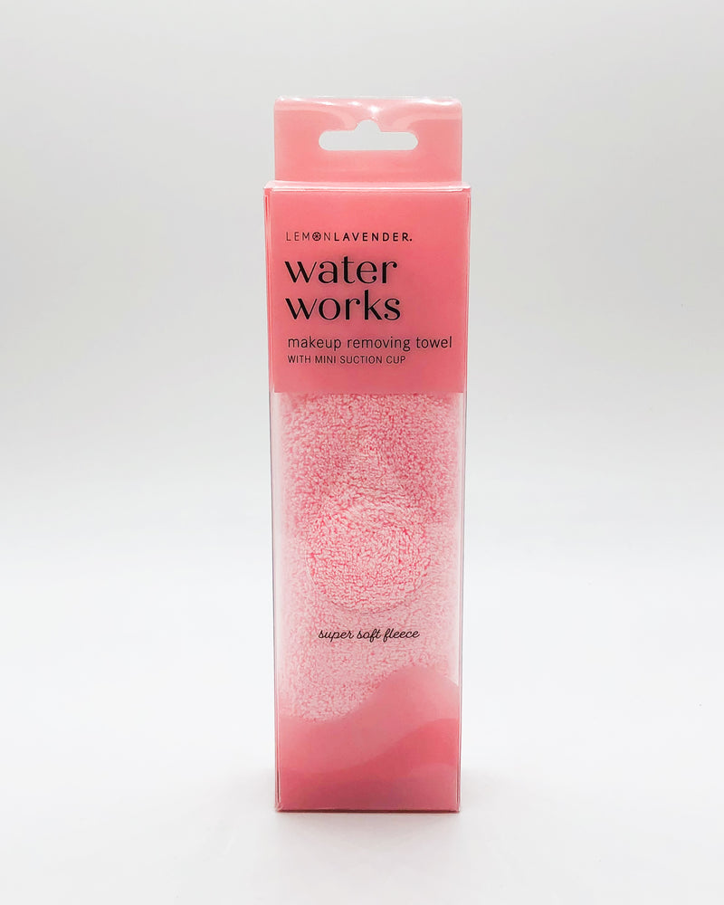 Water Works - Make Up Removing Towel