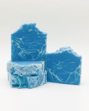 Ocean Waves Soap Bar