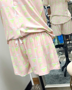 Salty But Sweet - Sleep Shorts