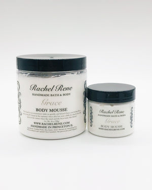 Grace Body Mousse