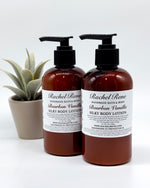 Bourbon Vanilla - Silky Body Lotion
