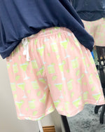 Salty But Sweet - Sleep Shorts