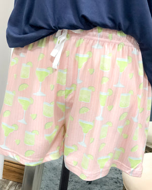 Salty But Sweet - Sleep Shorts