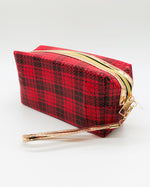 Cosmetic Bag - Metallic