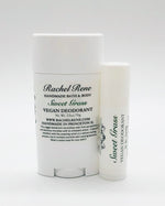 Sweet Grass - Aluminum Free Natural Deodorant