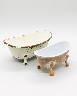 Terracota Mini Tub