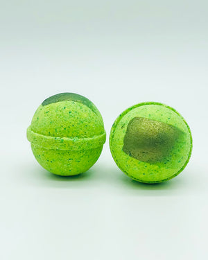 Eucalyptus & Spearmint Bath Bombs