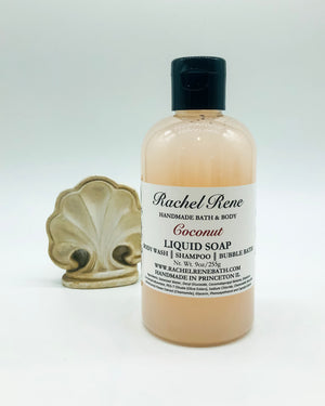 Coconut - Liquid Soap