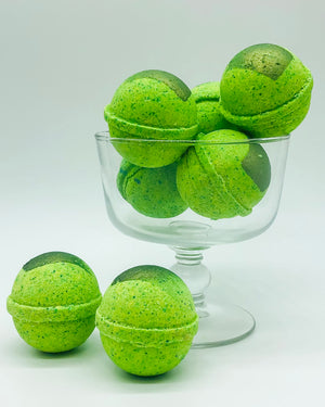 Eucalyptus & Spearmint Bath Bombs