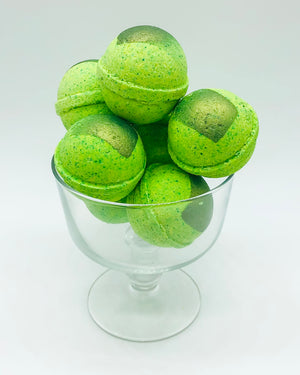 Eucalyptus & Spearmint Bath Bombs
