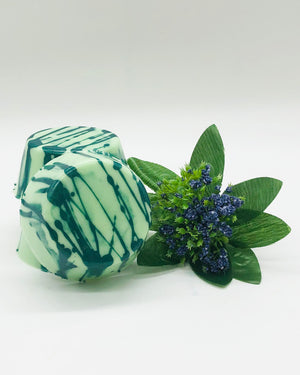 Green Tea & Cucumber - Shaving Soap Bars