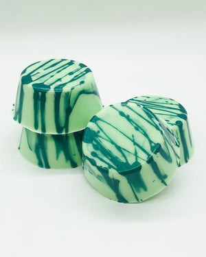 Green Tea & Cucumber - Shaving Soap Bars