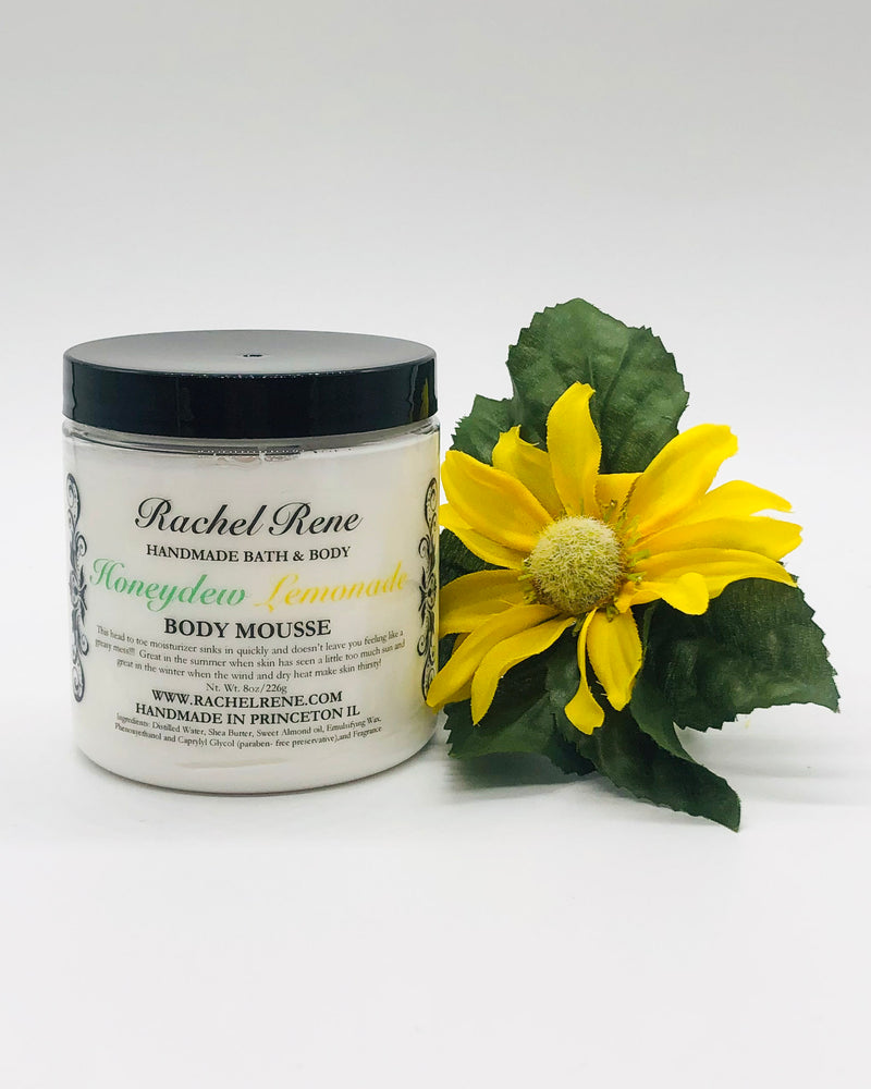 Honeydew Lemonade - Body Mousse