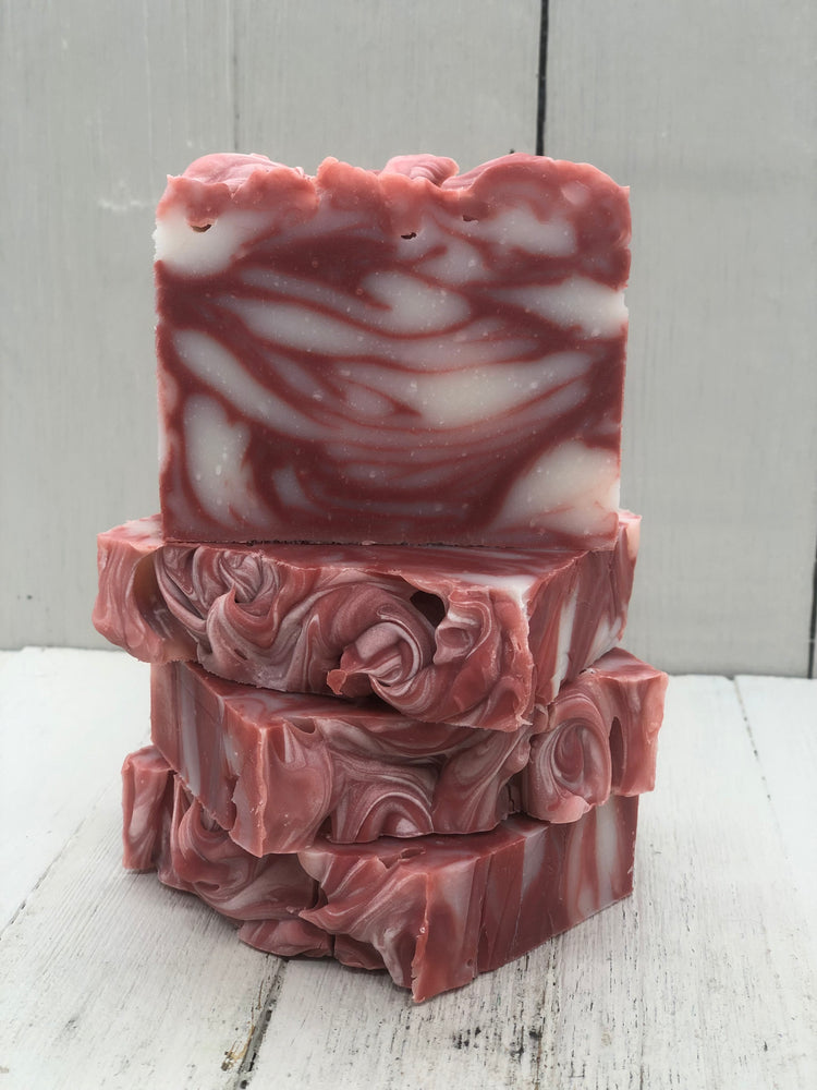 Rose Soap Bar