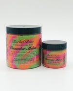 Cucumber Melon - Body Polish Sugar Scrub