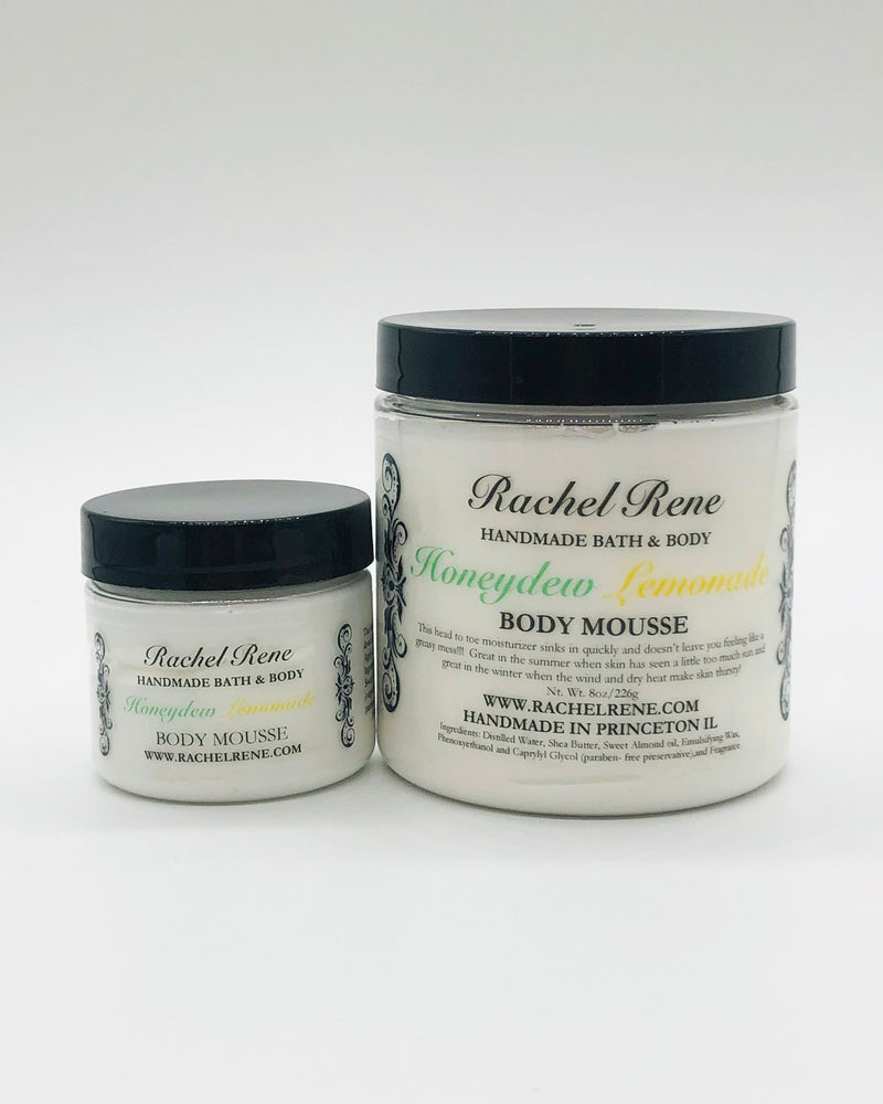 Honeydew Lemonade - Body Mousse