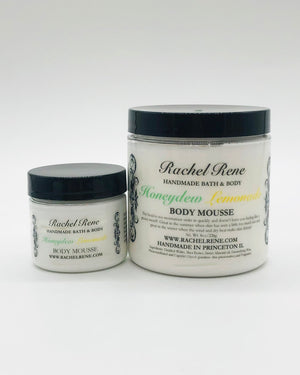 Honeydew Lemonade - Body Mousse