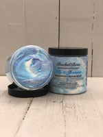 Lily & Jasmine Whipped Soap