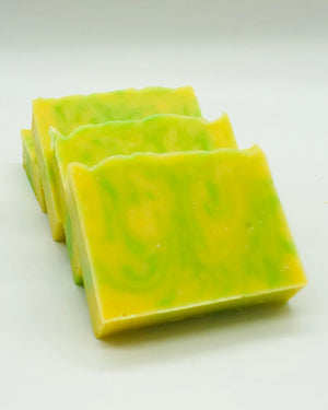 Honeydew Lemonade Soap Bar