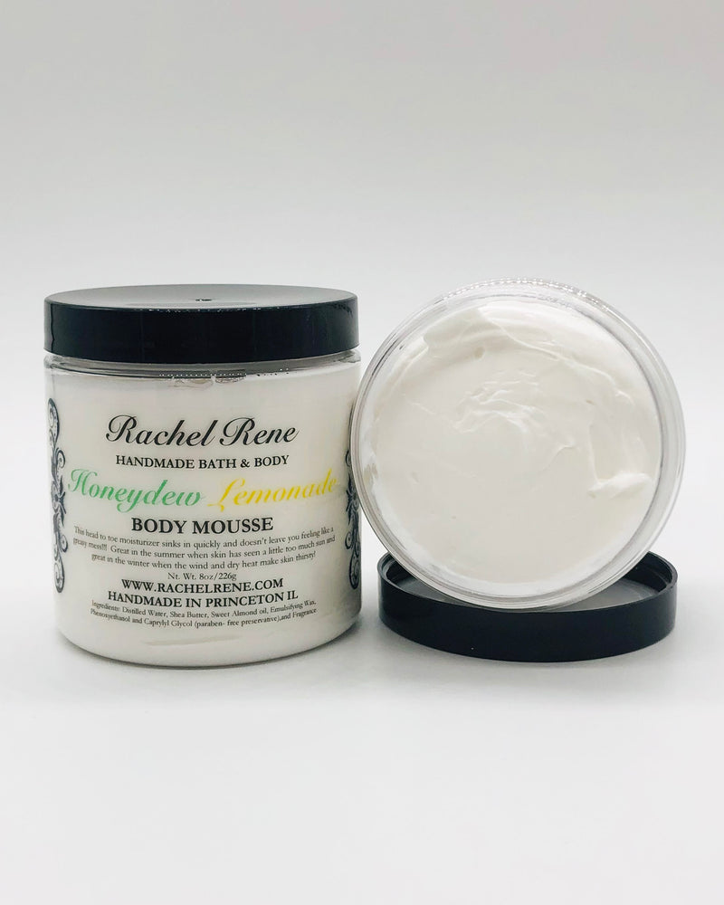 Honeydew Lemonade - Body Mousse