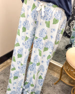 Hydrangea - Pajama Pants
