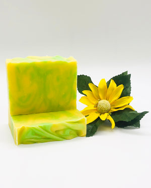Honeydew Lemonade Soap Bar