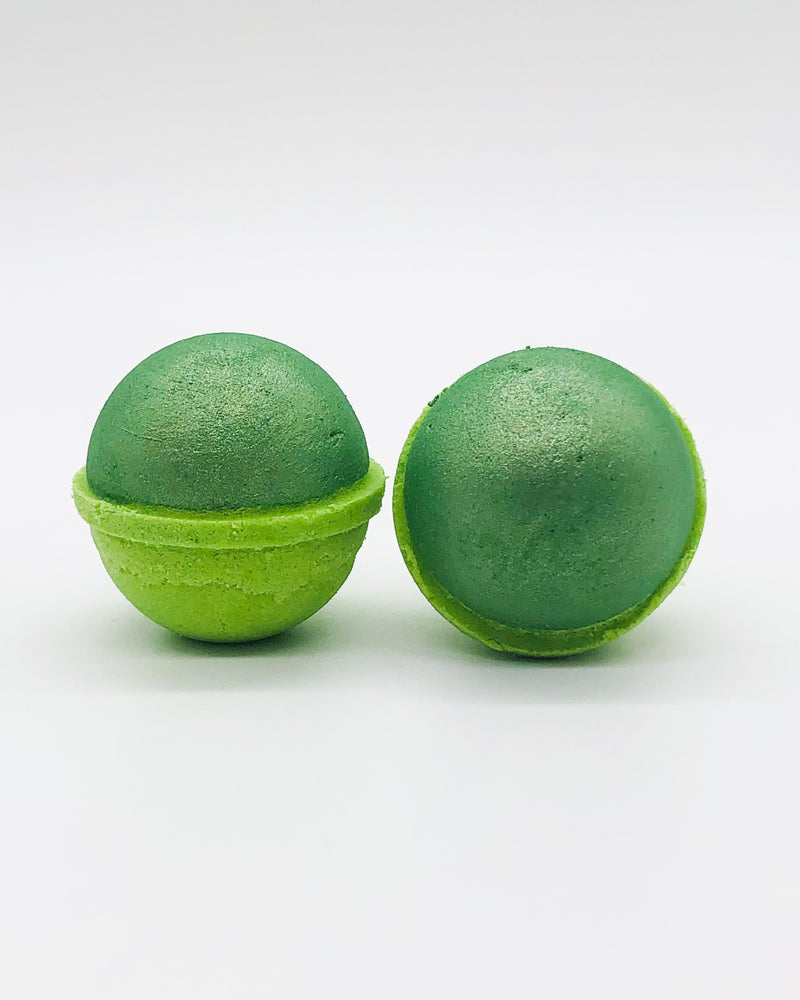 Sweet Grass Bath Bombs
