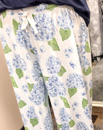 Hydrangea - Pajama Pants