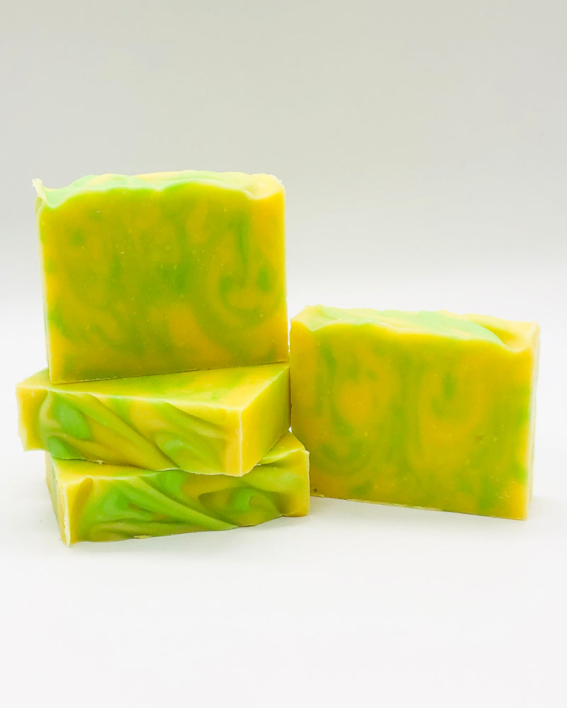 Honeydew Lemonade Soap Bar
