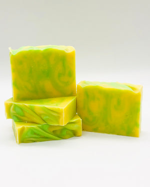 Honeydew Lemonade Soap Bar