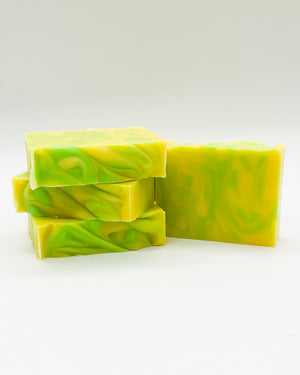 Honeydew Lemonade Soap Bar
