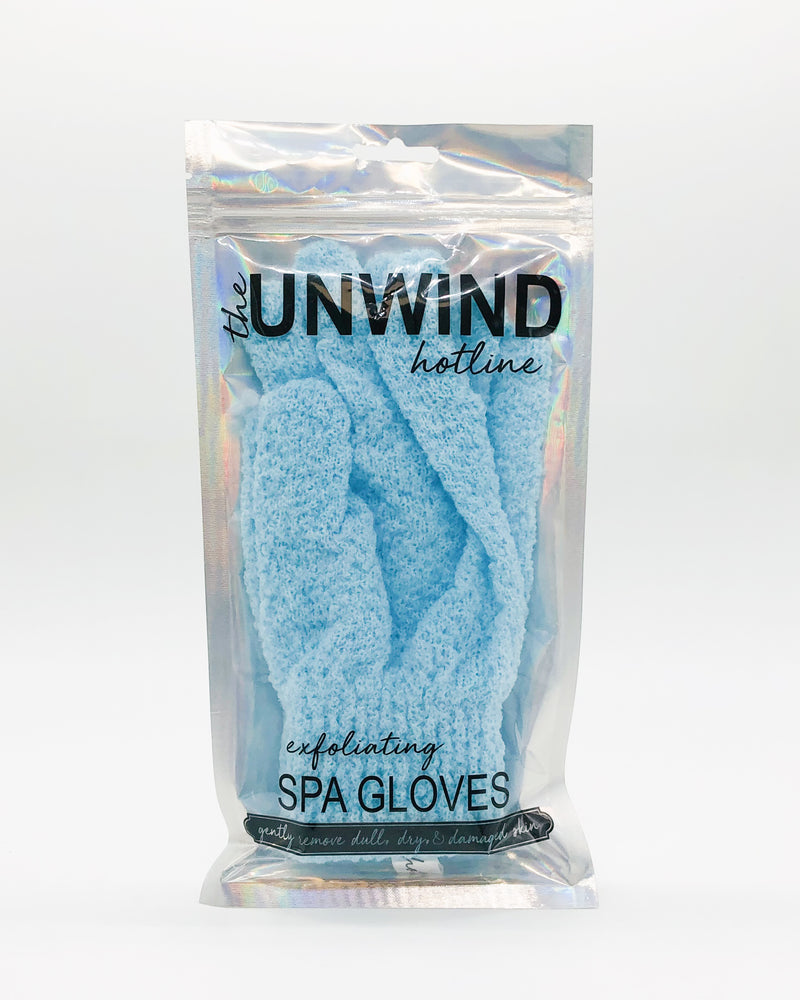 Exfoliating Spa Gloves