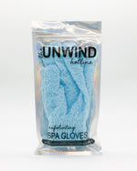 Exfoliating Spa Gloves