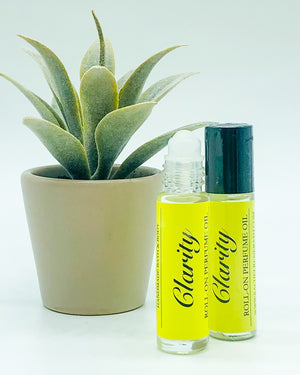 Essential Oil Blend Roll-Ons - 10ml