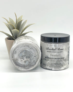 Grace Whipped Soap