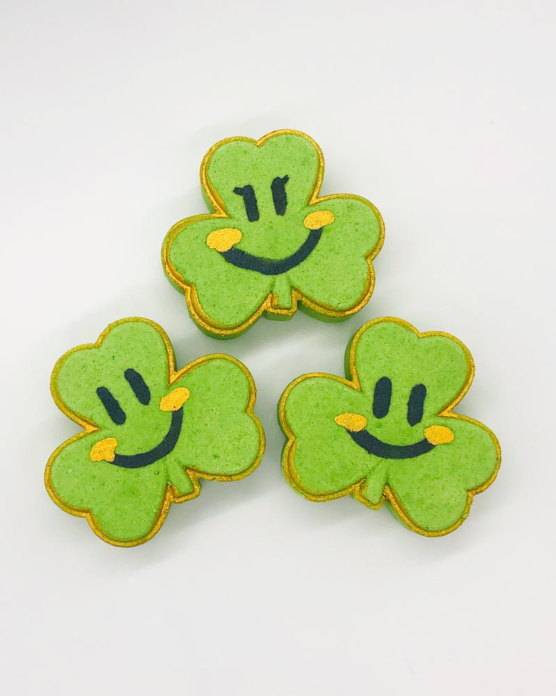 Lucky - Shamrock Bath Bomb