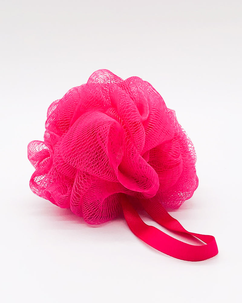 Mesh Bath Poufs -  Small