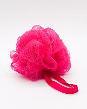 Mesh Bath Poufs -  Small